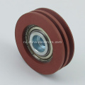 KM89761G01 Kone Lift Door Synchronization Roller D52mm